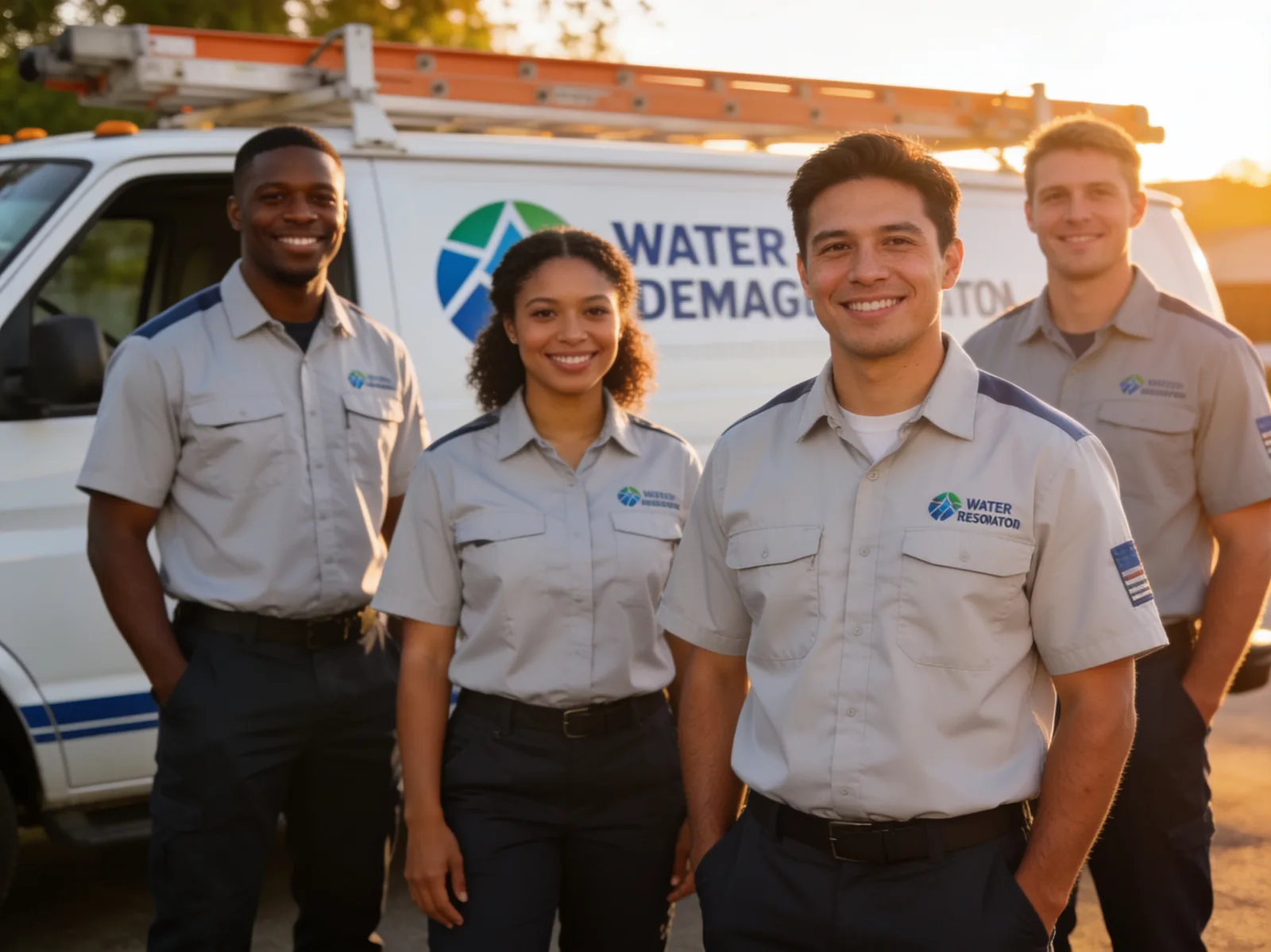 Water Damage Restoration company in Sheakleyville, PA